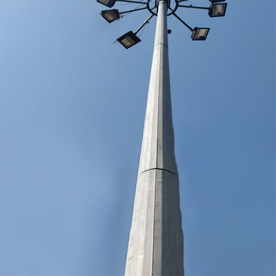 철강 20m GSM 단독 철강 타워 통신 타워 판매