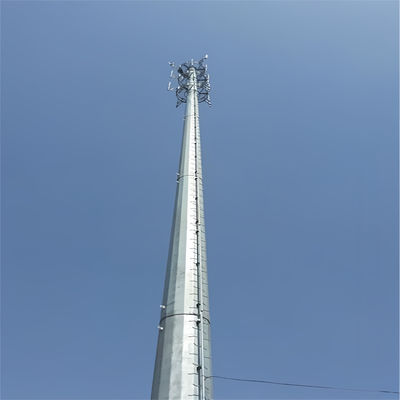 철강 20m GSM 단독 철강 타워 통신 타워 판매