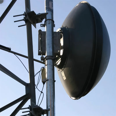 자립형 GSM 신호 마이크로 웨이브 안테나 무선 ISP 인터넷 3g 4g 와이파이 통신 BTS 셀룰러 스테이션 마스트 타워
