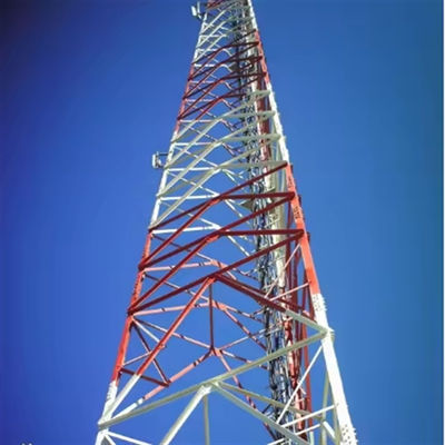 30m 3 Legged Angular Steel Tower 30m 3 Legged Angular Steel Tower 30m 3 Legged Angular Steel Tower [30m 3 다리 각각 스틸 타워 ]