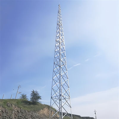 타워 전화 통신 안테나 2g 4g 5g 부스터 셀 신호 알루미늄 이동 통신 타워