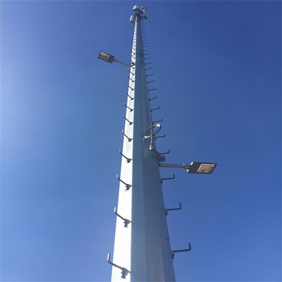 OEM 진료 자부지원 단위 안테나 타워 마스트