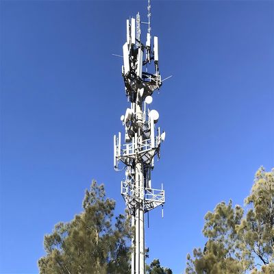 핫-디프 가설 자생 5km 와이파이 GSM 전화 위성 마이크로 웨브 라디오 안테나 타워