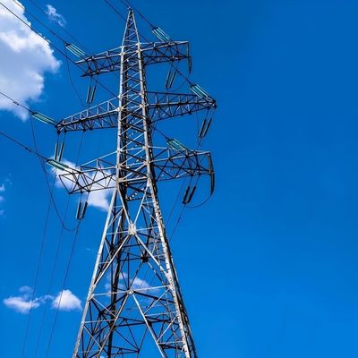송전선 고전압 전력탑 132KV 220KV 380KV 400KV 500KV 750KV 1000KV