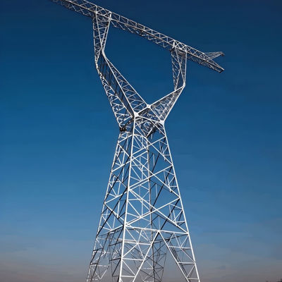 송전선 고전압 전력탑 132KV 220KV 380KV 400KV 500KV 750KV 1000KV