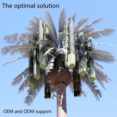 10 20 30 40 50 60 70 80 M 핫 덤프 된 젤리화 된 위장 된 봉지 팜 / 소나무 마이크로 가짜 셀 타워 나무 10 20 30 40 50 60 70 80 M