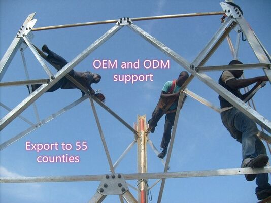 5 10 15 20 25 30 M 자부지전 젤리화각식 철 3 다리 탑 5-100M