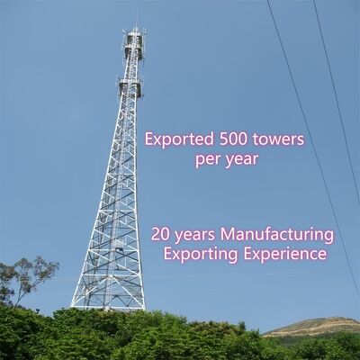 20 30 40M 3 다리 튜버 스틸 무선 ISP 인터넷 5G 와이파이 BTS 통신 송신 타워