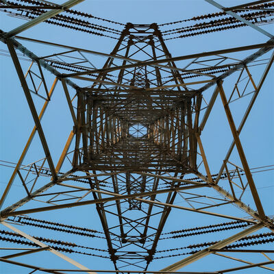 20 30 40M 4 다리 앵글러 스틸 레티스 내구성 5G 와이파이 셀 신호 부스터 통신 타워