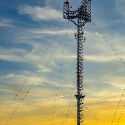 구조 성능에 대한 ANSI/TIA-222-G-H-F 및 유럽 EN 표준에 대한 설계 준수