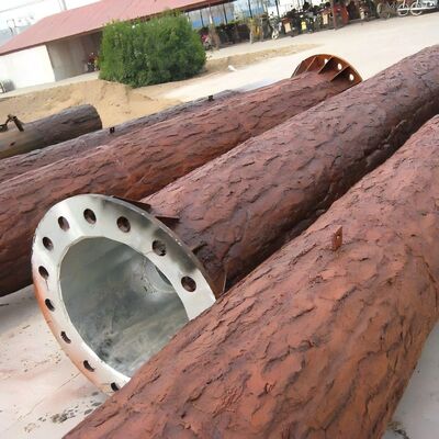 12 18 24M 공원 경치적인 바이오닉 나무 위장 된 진열 철자 자부족 야외 5G 4G 와이파이 통신 타워