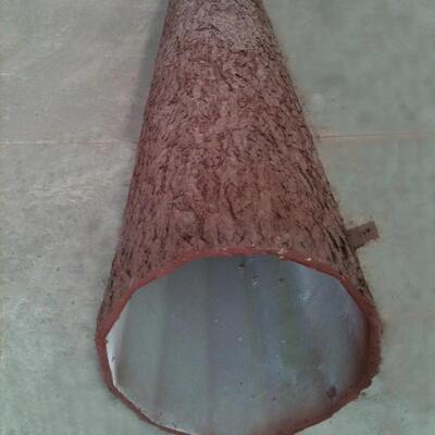 맞춤형 높이 및 나무 종 옵션을 갖춘 35M 바이오닉 트리 타워, 5G 안테나, 마이크로파 장치 및 센서 지원