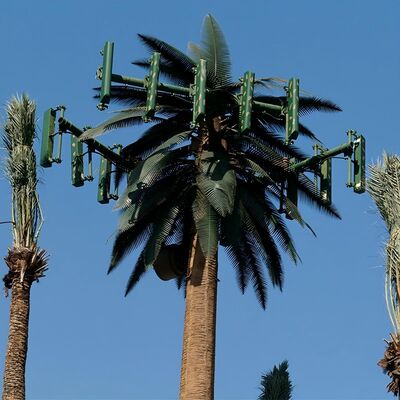 바이오닉 트리 타워 충돌 강도 KV 27 20 0에서 영하 20도 섭씨에서 다양한 기후에서 뛰어난 내구성을 제공합니다