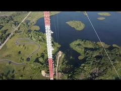 1- 가이드 와이어 타워