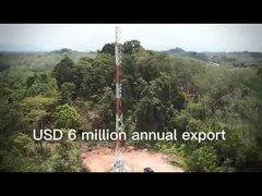 3발의 철통신탑