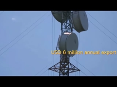 4가이드 와이어 타워