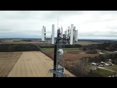 셀룰러 신호 및 안테나