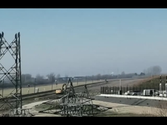 전력 전송 타워